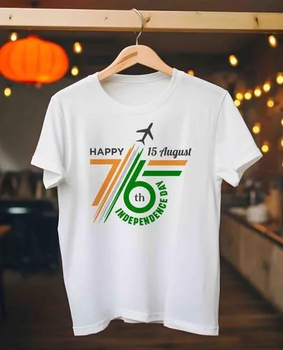 Independence day t-shirt